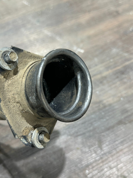 2017-2019 FORD F250 F350 F450 6.7L DIESEL FUEL FILLER NECK OEM HC34 9034 DB