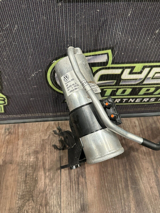 2017-18 AUDI R8 AC A/C DRYER RECIEVER ACCUMULATOR OEM 4S0 820 191 D