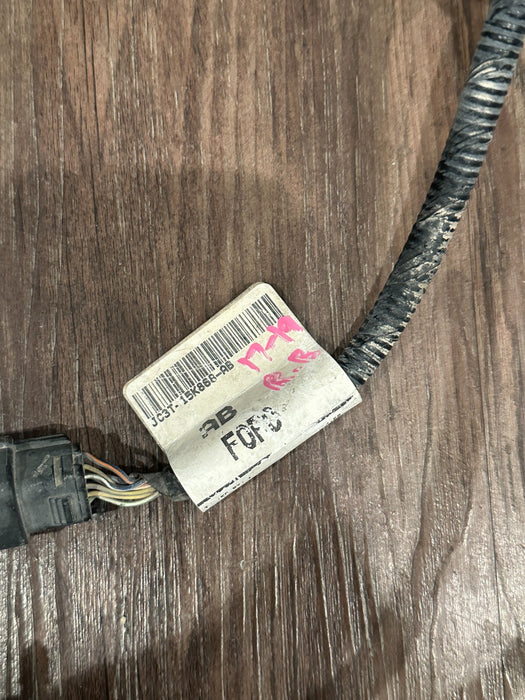 2017-2019 FORD F250 F350 F450 REAR BUMPER HARNESS SENSOR HARNESS OEM JC3T-15K868