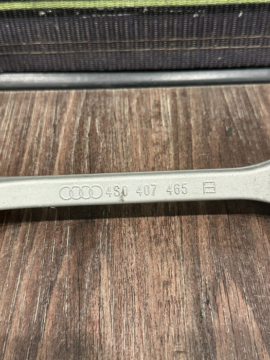 2021 AUDI R8 LAMORGHINI HURACAN FRONT LEFT DRAG LINK CONTROL ARM OEM 4S0 407 465