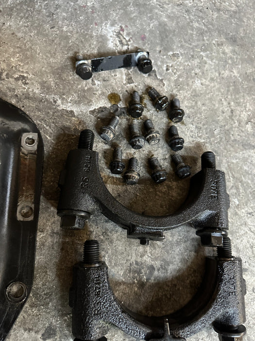 2017-2019 FORD F250 F350 REAR AXLE DIFFERENTIAL GEAR (3.55 GEAR RATIO)