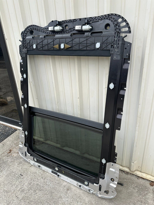 2017 2018 2019 FORD F250 F350 F450 PLATINUM TWIN PANEL MOONROOF OEM GENUINE