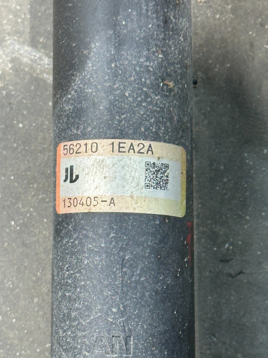 2013 NISSAN 370Z SPORT CONVERTIBLE FRONT REAR STRUT SHOCK SPRING KIT OEM