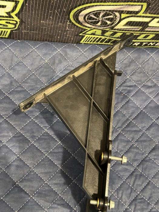 2015 JAGUAR F TYPE ENGINE COMPUTER CONTROL MODULE BRACKET MOUNT EX53 12A659 ADE