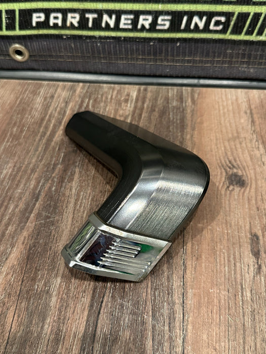 2023-24 FORD F350 LARIAT RIGHT DASH AIR VENT TRIM OEM *LIGHT OIL BRUSHED BRONZE*