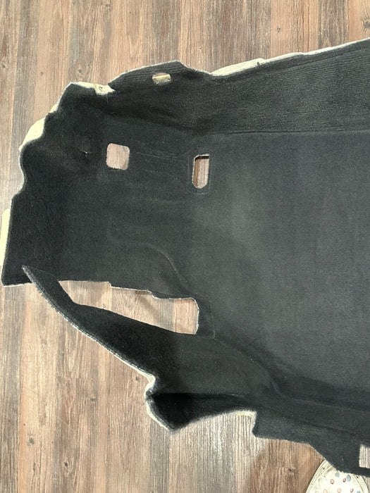 2012-2014 AUDI R8 V10 OEM COUPE CARPET FLOOR COVER LEFT DRIVER 42B 863 021