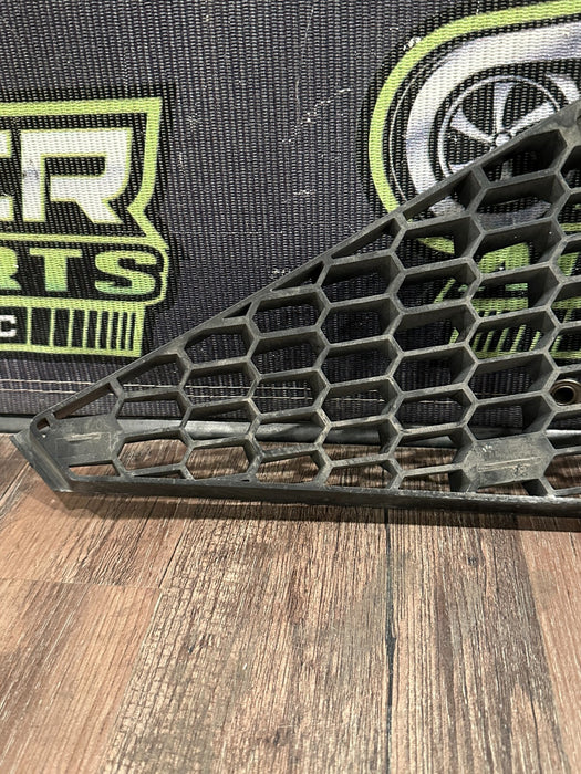 2015 LAMBORGHINI HURACAN LP610 FRONT LEFT BUMPER GRILLE OEM 4T0-807-681