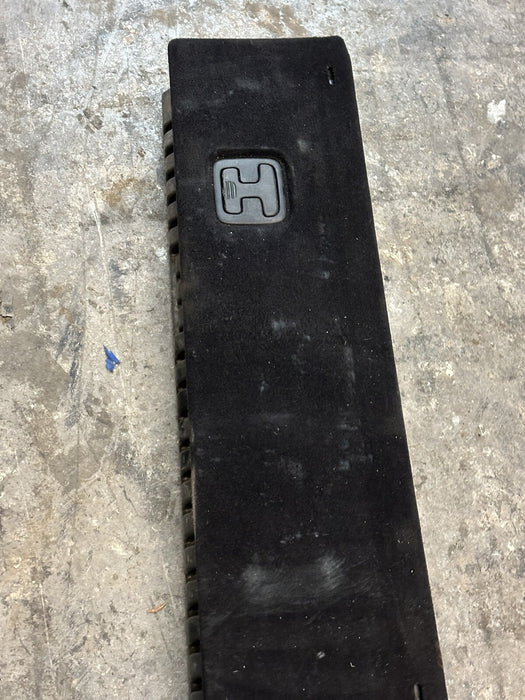 2017 RAM 3500 LIMITED MEGA CAB BEHIND REAR SEAT STORAGE W/ SUBWOOFER OEM