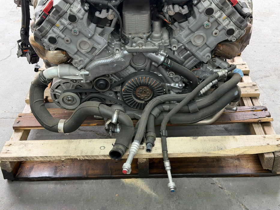 2017 - 2023 AUDI R8 5.2L V10 ENGINE 41K MILES COMPLETE ASSEMBLY