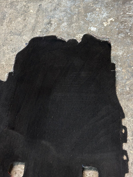 2017-2022 FORD F250 F350 F450 PLATINUM CREW CAB FLOOR CARPET OEM 2019 2020