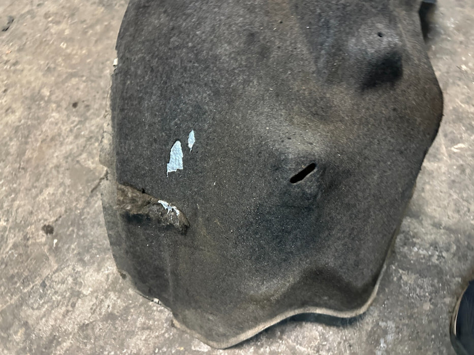 2017 2018 2019 FORD F250 F350 FRONT LEFT DRIVER FENDER LINER OEM