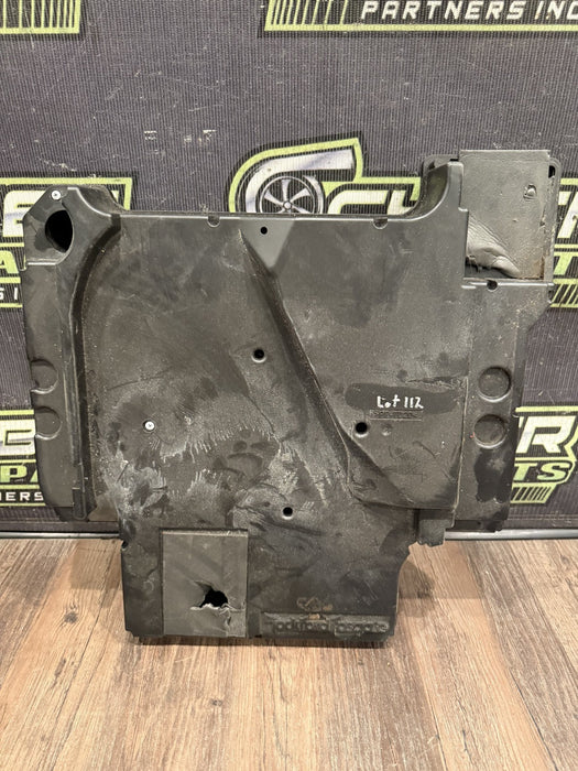 2017 NISSAN TITAN XD RESERVE ROCKFORD SUBWOOFER OEM