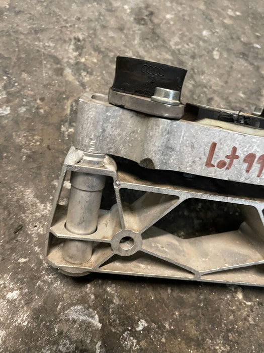 2021 AUDI R8 PLUS TRANSMISSION MOUNT ~BUSHING DAMAGE~ 4S0 813 857 B 4S0.813.857B