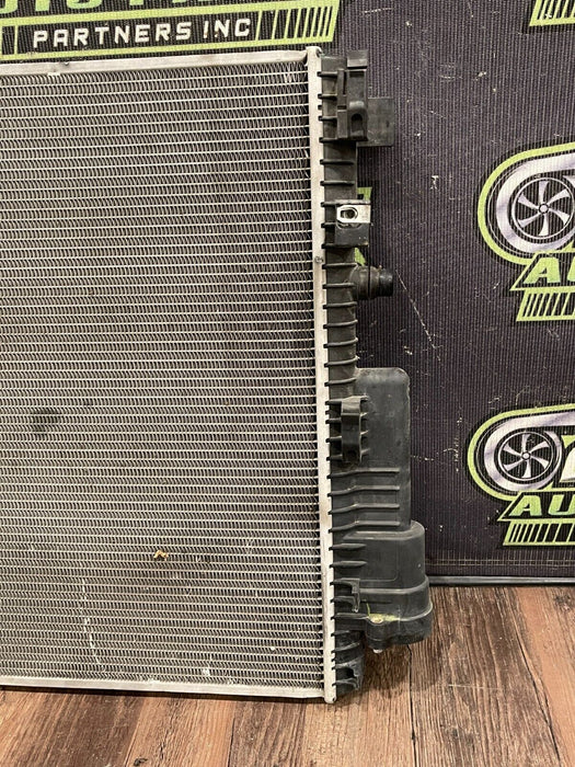 2017-2019 FORD F250 F350 F450 SUPERDUTY 6.7L DIESEL RADIATOR OEM HC34-8D048-CD