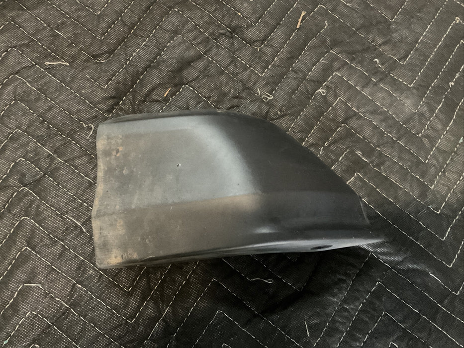 2022 RAM 1500 TRX HELLCAT FRONT RIGHT FENDER SPAT 68443498-AA OEM