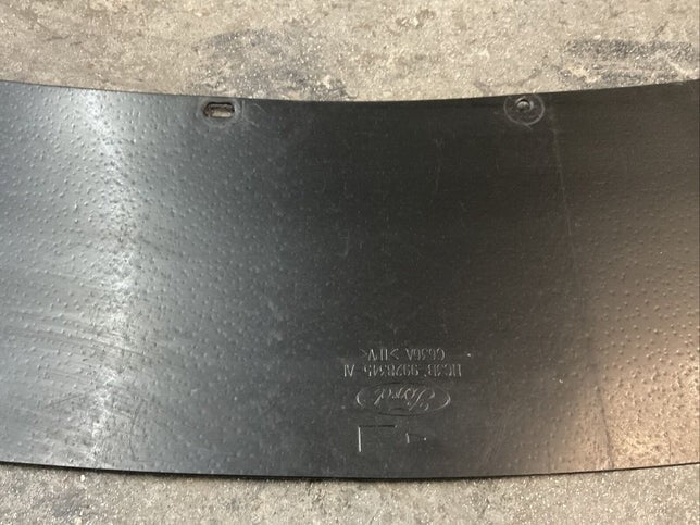 2017-2019 FORD F450 F350 DUALLY WHEEL ARCH FENDER LINER OEM HC3B 9928344 AF