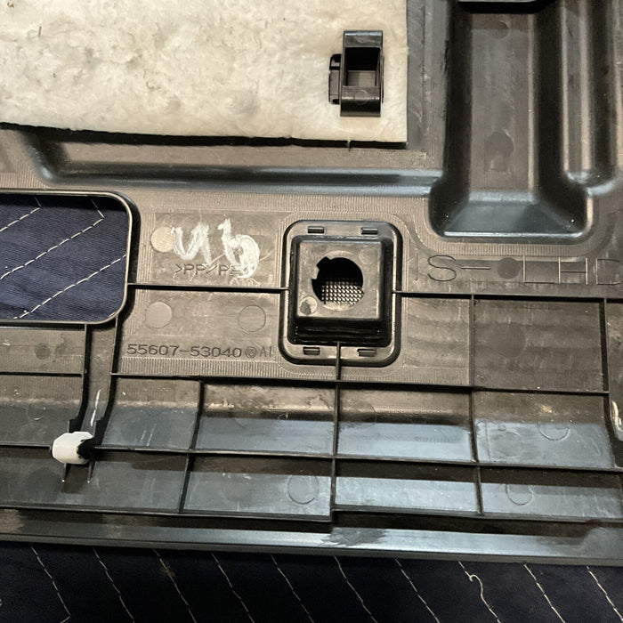 2015 Lexus RC-F Left Lower Under Dash Cover OEM