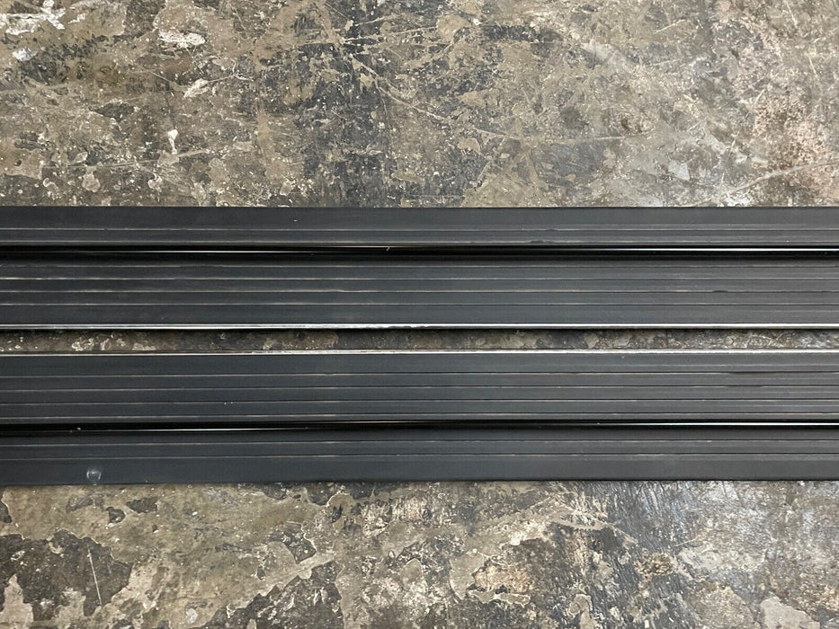 2017-2021 FORD F250 F350 LEFT RIGHT POWER RUNNING BOARD PAIR FACTORY OEM