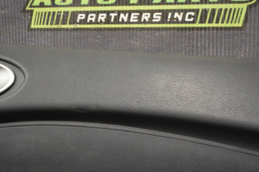 2014 NISSAN 370Z CONVERTIBLE PASSENGER DOOR PANEL W/ BAG OEM *DAMAGE*