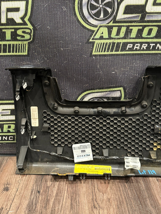 2017-2019 FORD F250 F350 F450 LOWER DASH KNEE PANEL TRIM OEM