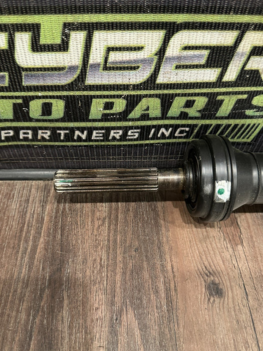 2017 AUDI R8 PROPELLER DRIVE SHAFT DRIVESHAFT OEM 4S0 521 101 B