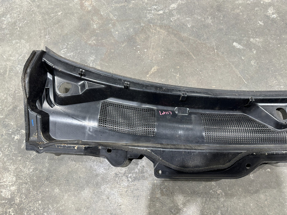 2021 RAM 2500 LARAMIE WINDSHIELD COWL PANEL TRIM EOM