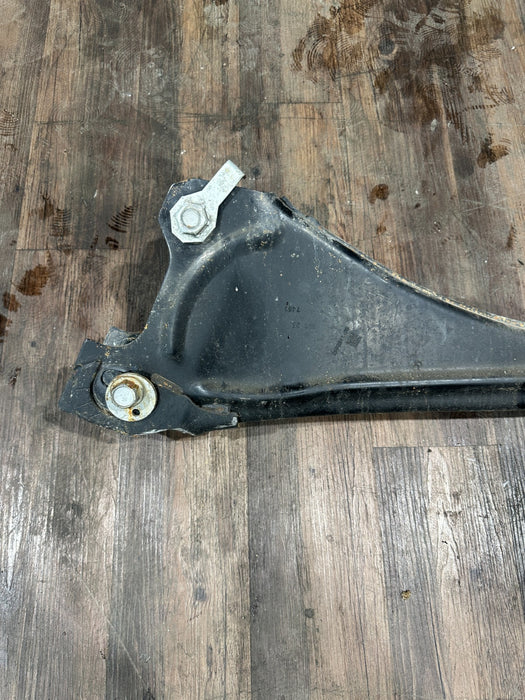 2024 DODGE RAM 3500 LARAMIE PASSENGER RIGHT CONTROL ARM RADIUS ARM OEM