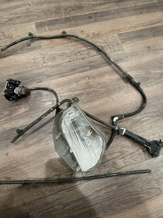 2014 TOYOTA PRIUS V FRONT FOG LIGHTS HARNESS ASSEMBLY W/ FOGLIGHTS 82113-47060