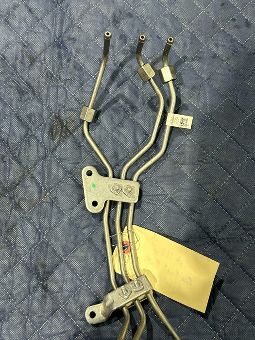 2020 FORD F250 F350 FUEL RAIL SUPPLY LINE 55K MILES OEM LC3Q-9E964-AB
