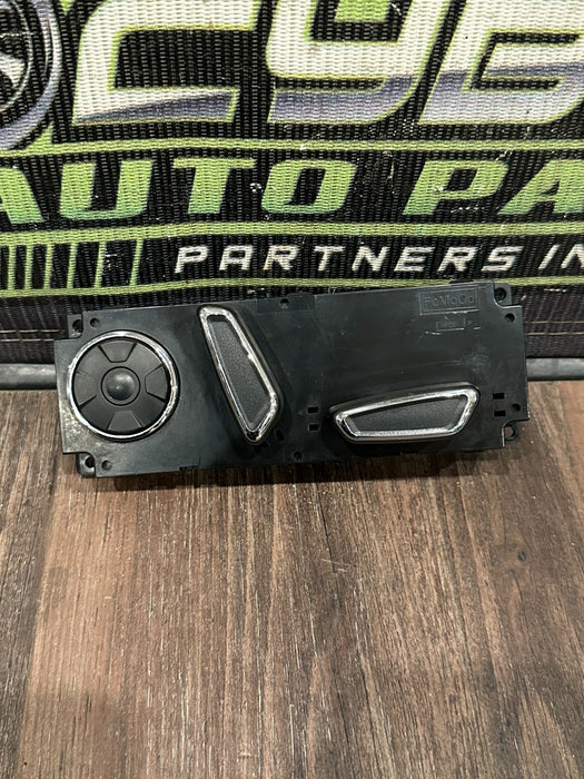 2017-2019 FORD F250 F350 F450 FRONT RIGHT SEAT POWER SWITCH OEM DG9T-14A701