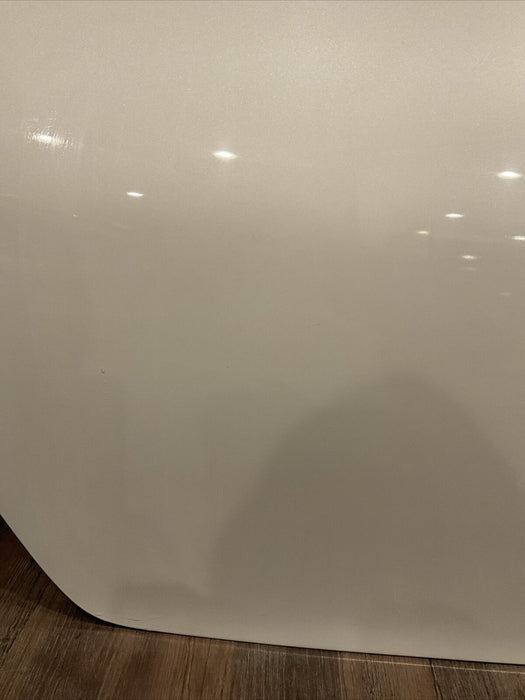 2017 NISSAN 370Z NISMO PASSENGER RIGHT DOOR OEM (PEARL WHITE)~MINOR SCUFFS~