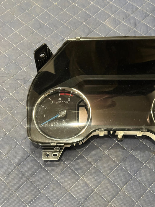 2017-2019 FORD F250 F350 INSTRUMENT SPEEDOMETER GAUGE CLUSTER OEM 107K