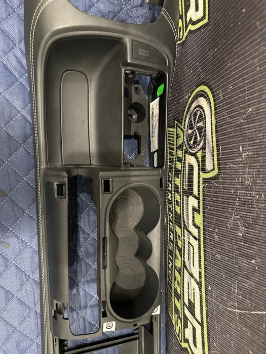 2014 AUDI R8 CENTER CONSOLE BASE OEM 420 863 242 B