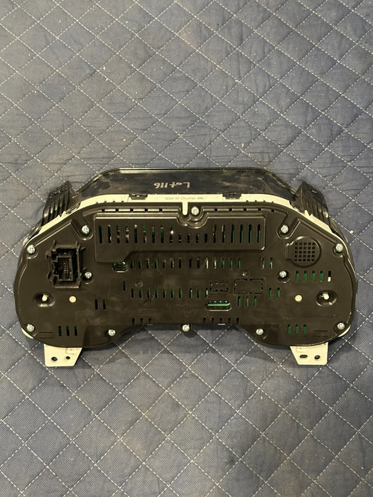 2017-2019 FORD F250 F350 INSTRUMENT SPEEDOMETER GAUGE CLUSTER OEM 107K