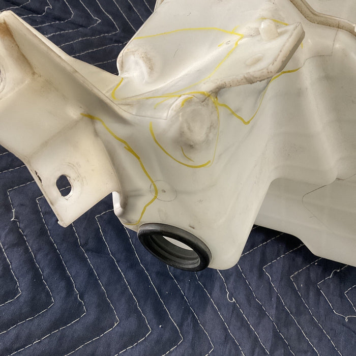 2013-2019 SCION FRS FR-S SUBARU BRZ OEM WINDSHIELD WASHER TANK  ~DAMAGE~