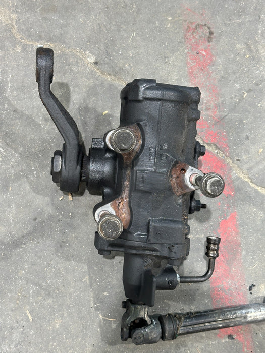 2017-2019 FORD F250 F350 POWER STEERING GEAR BOX OEM 13K MILES