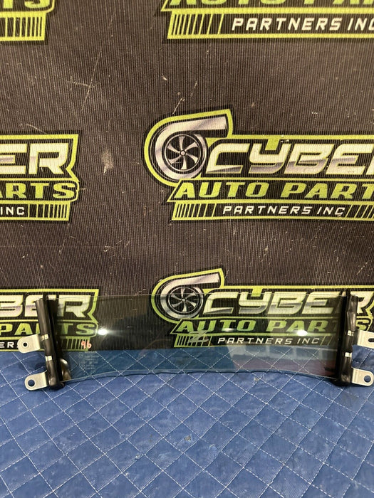 2010 370Z SPORT CONVERTIBLE REAR GLASS AIR DEFLECTOR WINDOW OEM