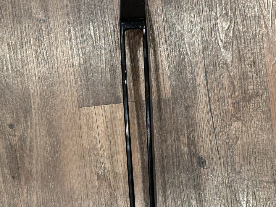 2017-19 FORD F250 F350 F450 LOWER GRILLE BAR TRIM PANEL OEM HC3B-8150-RBW