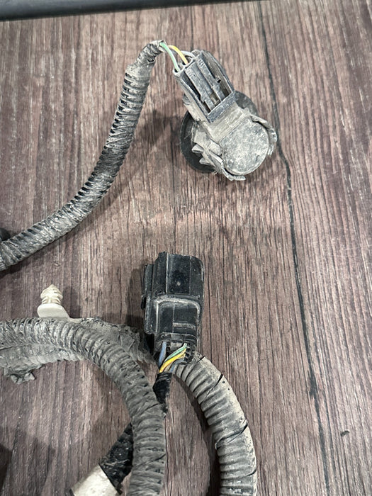 2020-2022 FORD F250 F350 REAR BUMPER SESNOR WIRING HARNESS OEM LC3T-15K868-AD