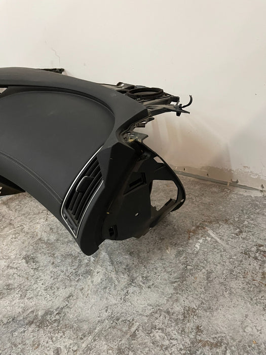 2016 2017 2018 2019 2020 INFINITI Q60 COUPE DASH DASHBOARD ASSEBLY