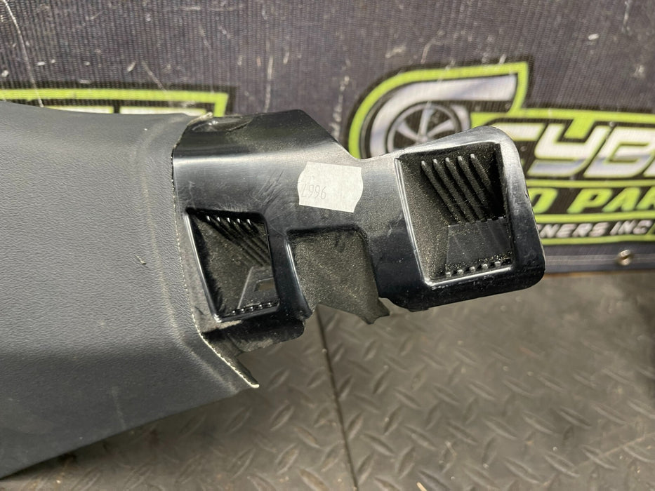 2017 AUDI R8 TRIM PANEL OEM 2018 4S1-867-036-B-38M