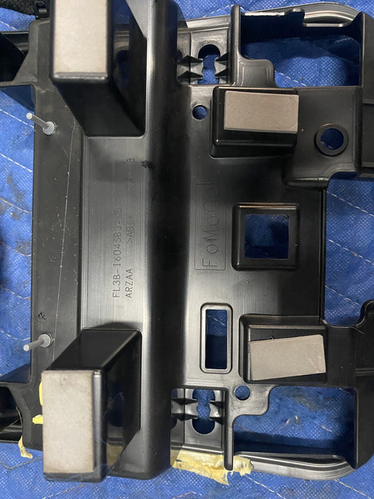 2017-2019 FORD F250 F350 ROOF HEADLINER CONSOLE TRIM MOUNT BRACKET OEM