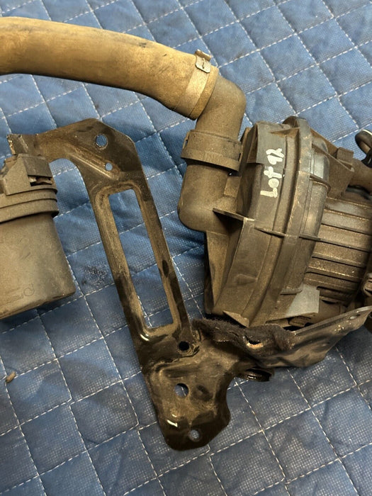 2014 AUDI R8 V10 OEM SECONDARY AIR PUMP