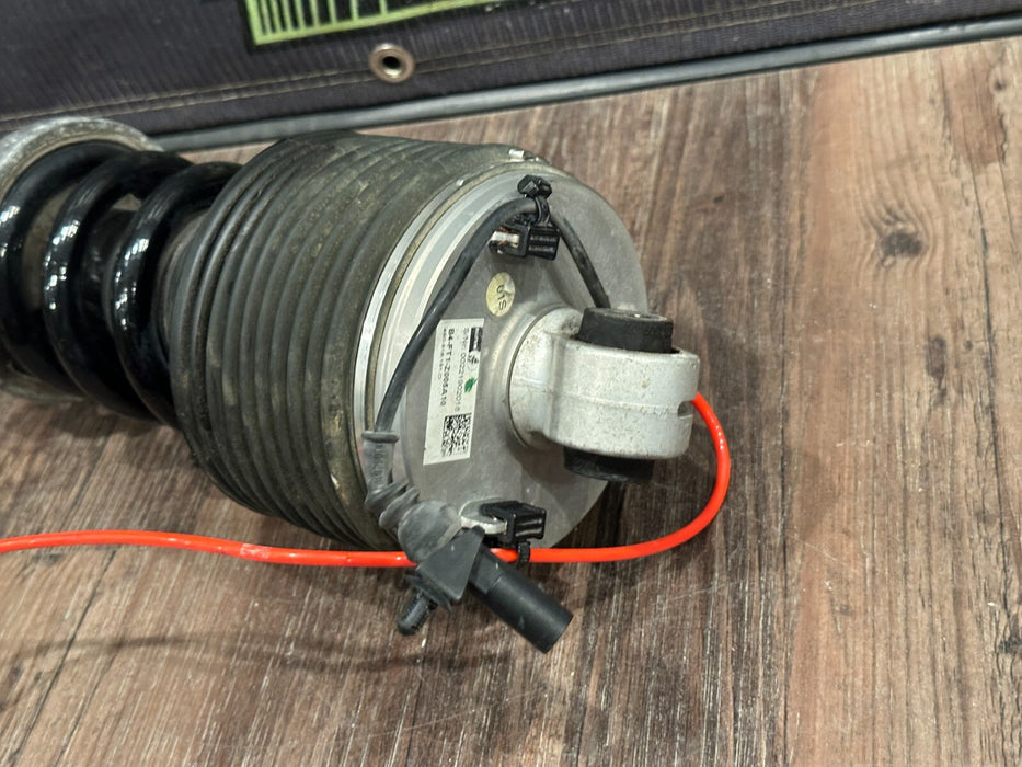 LAMBORGHINI HURACAN FRONT DRIVER FRONT LIFT MAGNETIC RIDE SHOCK 4T0412019AN