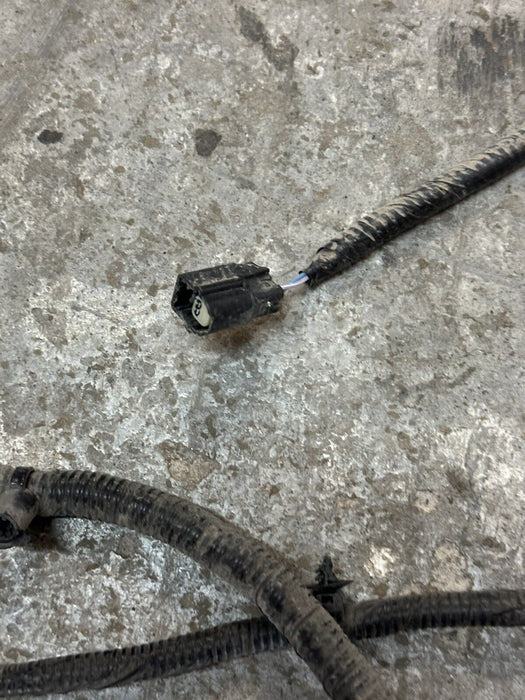 2020-2022 FORD F350 RIGHT DUALLY FENDER FLARE HARNESS LC3T-15B484-AAB