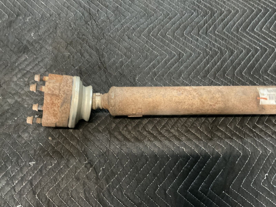 2019 FORD F250 F350 SUPER DUTY 4X4 FRONT DRIVE SHAFT OEM JC34-4A376-BA