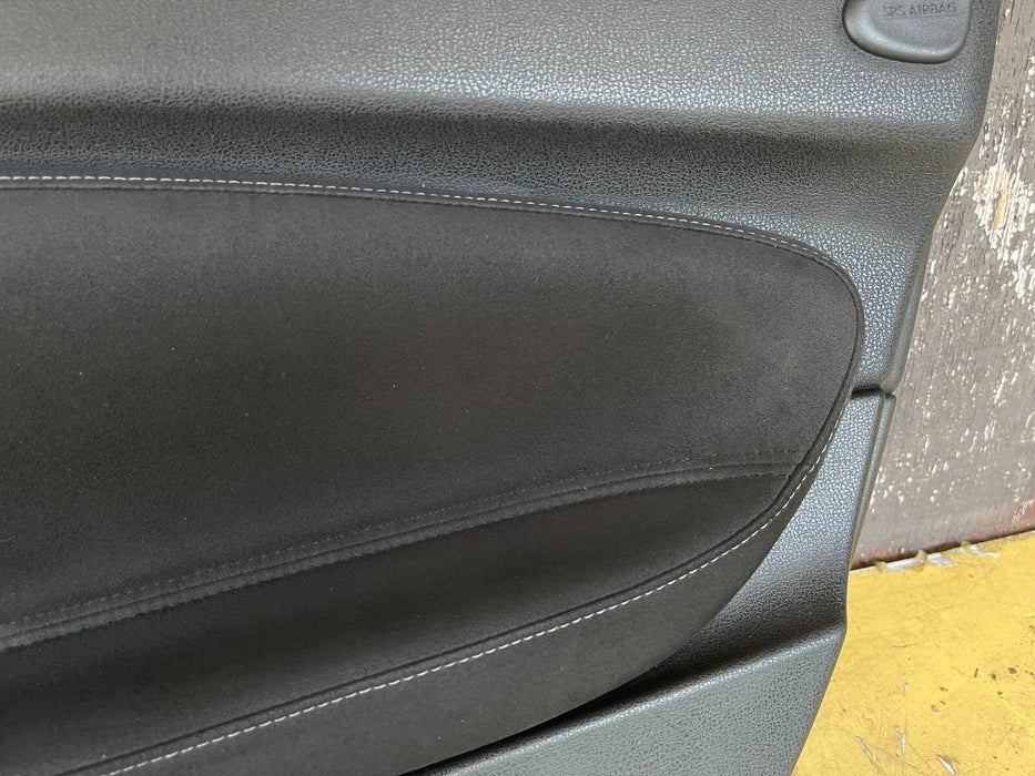 2016 NISSAN 370Z ~CONVERTIBLE~ PASSENGER DOOR PANEL COMPLETE 2009-2020