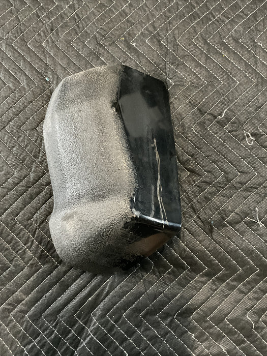2017-2022 FORD F250 F350 F450 CAB CORNER MOULDING DRIVER LEFT SIDE OEM ~DAMAGE~