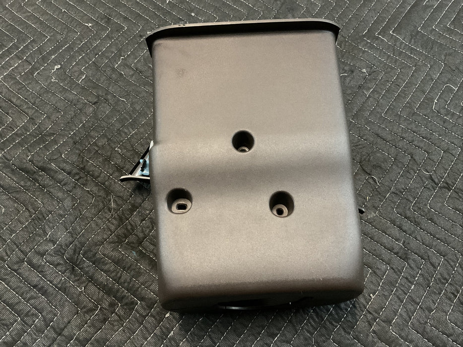 2017-2019 FORD F250 F350 F450 KING RANCH STEERING COLUMN TRIM COVER OEM