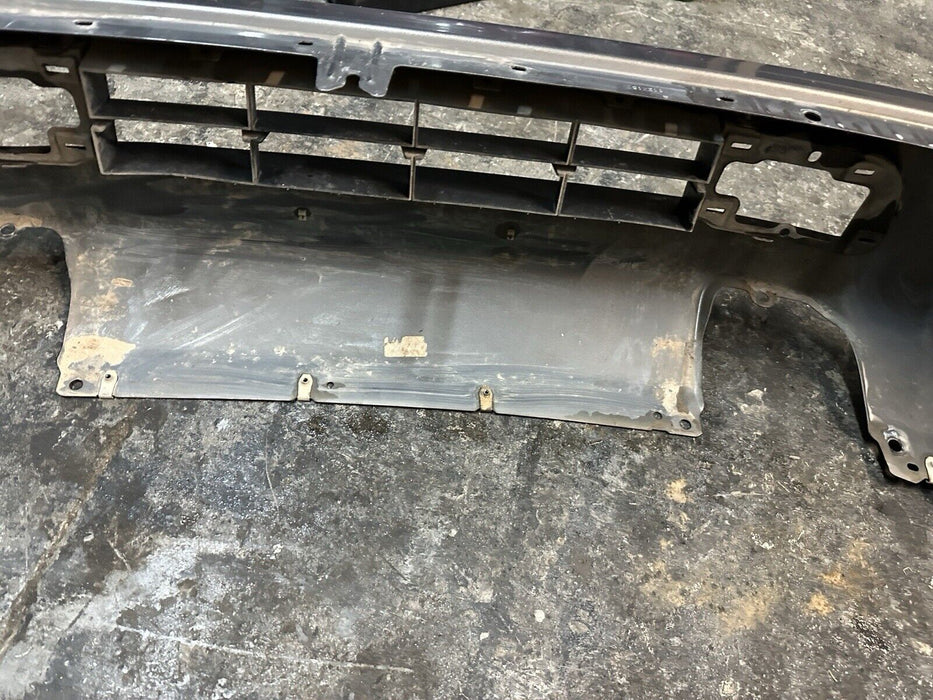 2016 2017 2018 2019 NISSAN TITAN XD FRONT BUMPER ASSEMBLY OEM ~MINOR DENTS~